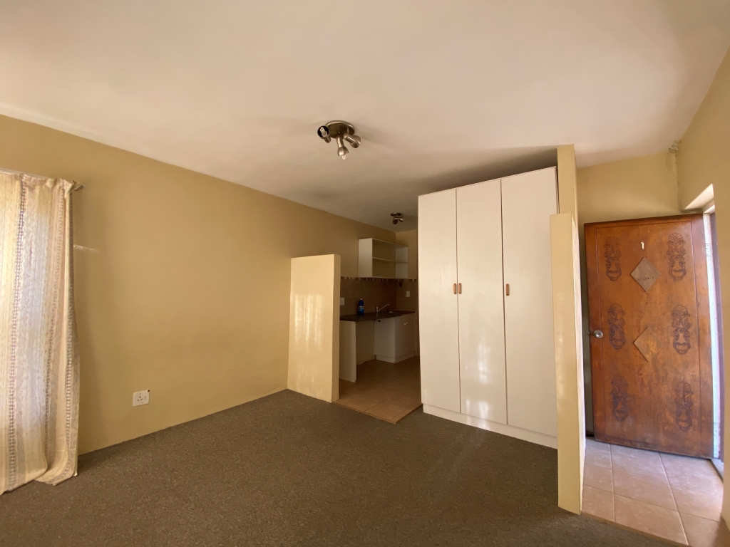 To Let 1 Bedroom Property for Rent in Fraai Gelegen Western Cape